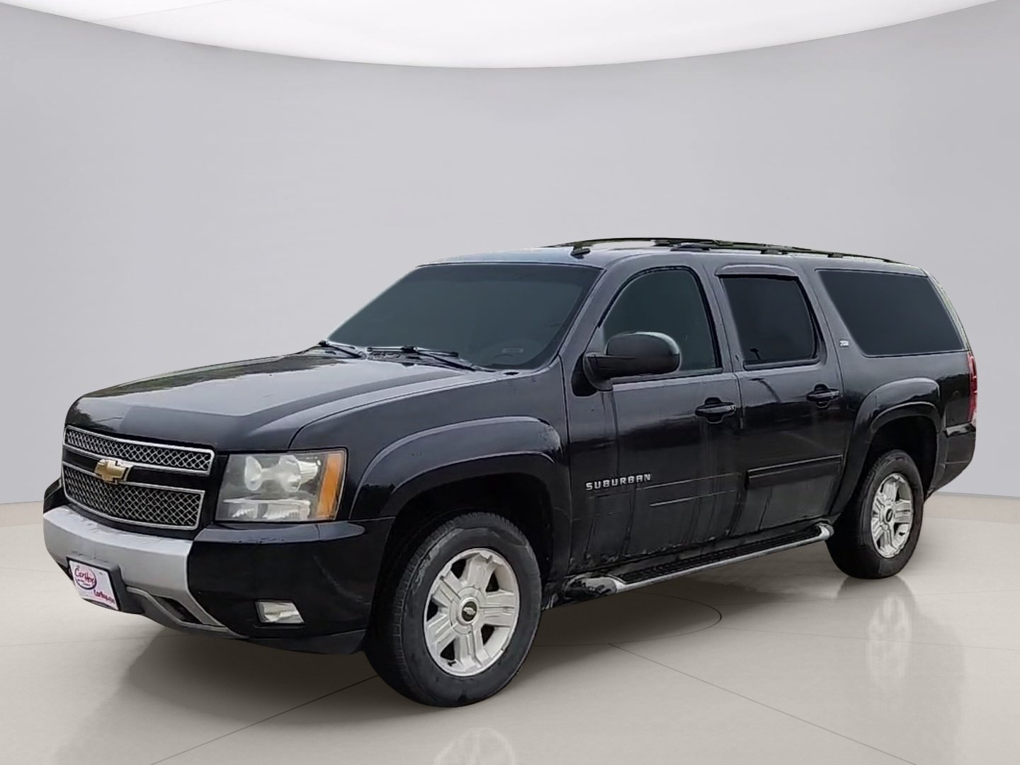 Used 2010 Black Chevrolet LT 1500 image 1