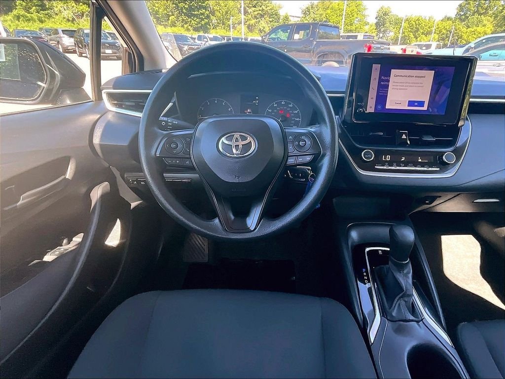 Used 2024 Black Toyota LE image 17