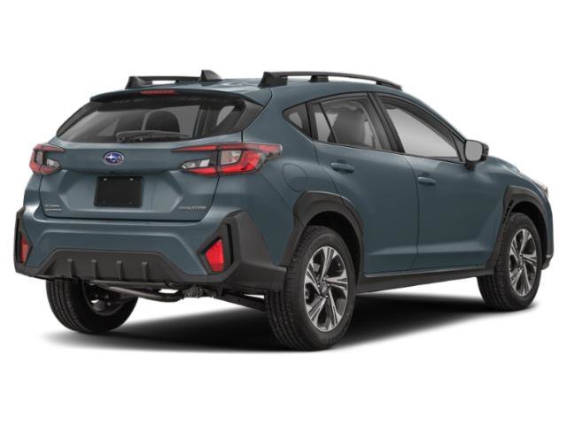 Used 2024 Offshore Blue Metallic Subaru Premium image 2