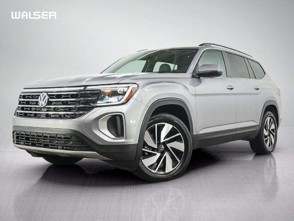 2026 Volkswagen Atlas