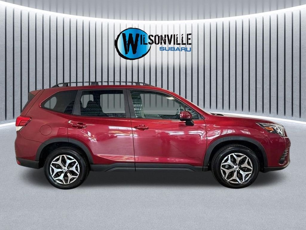 Used 2023 Red Subaru Premium image 14