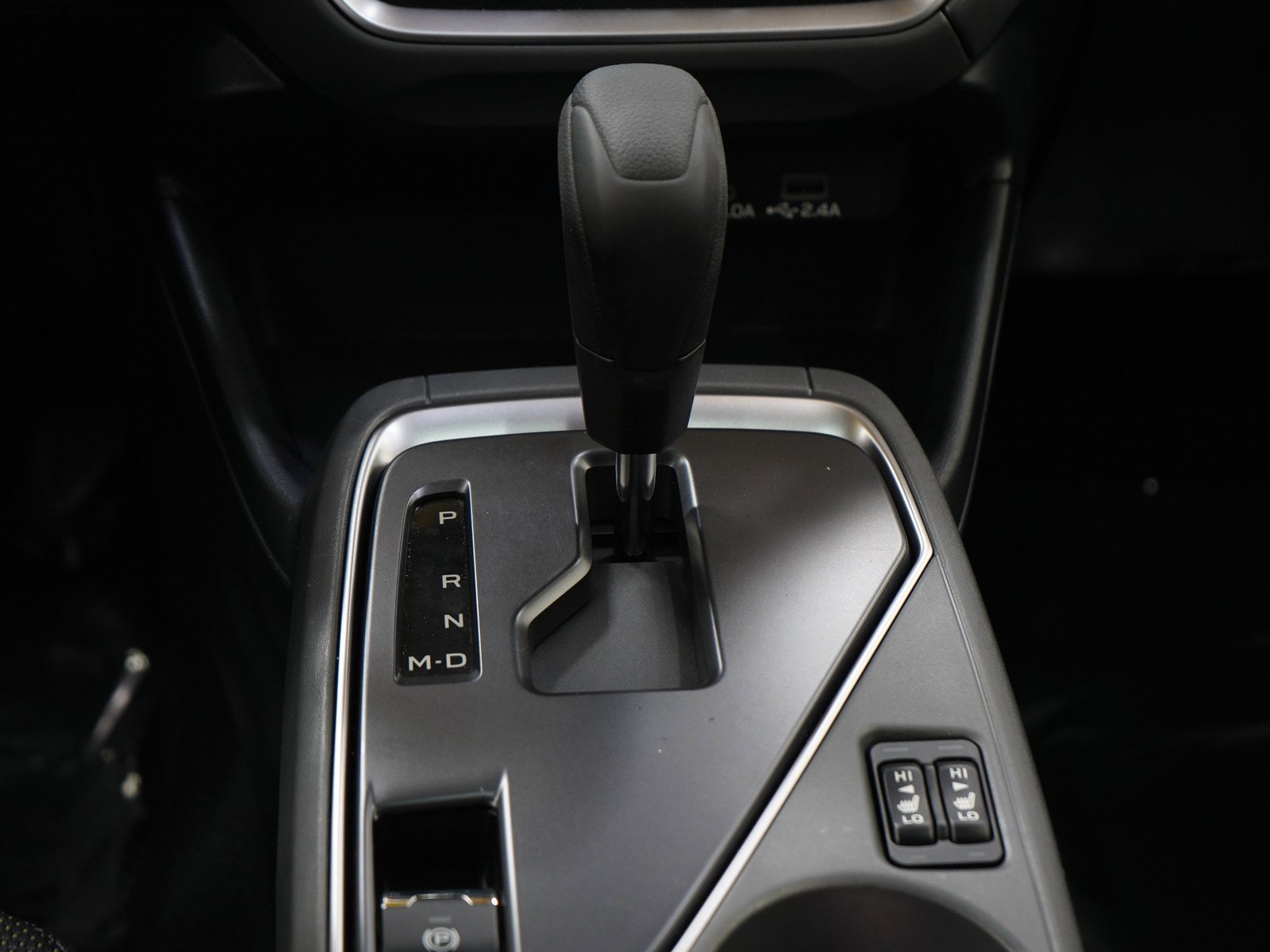 Used 2024 Crystal White Pearl Subaru Premium image 18
