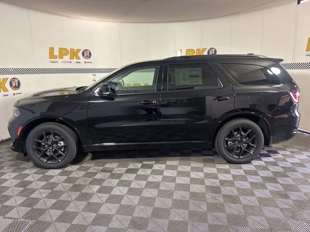 New 2026 Diamond Black Clear-Coat Exterior Paint Dodge GT PLUS image 8