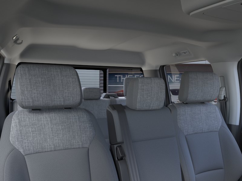 New 2026 Carbonized Gray Metallic Ford F-250® XLT image 22