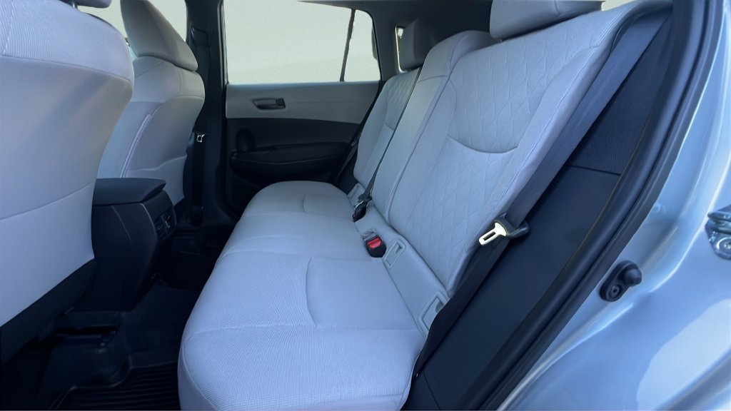 Certified Used 2026 Silver Toyota L image 10