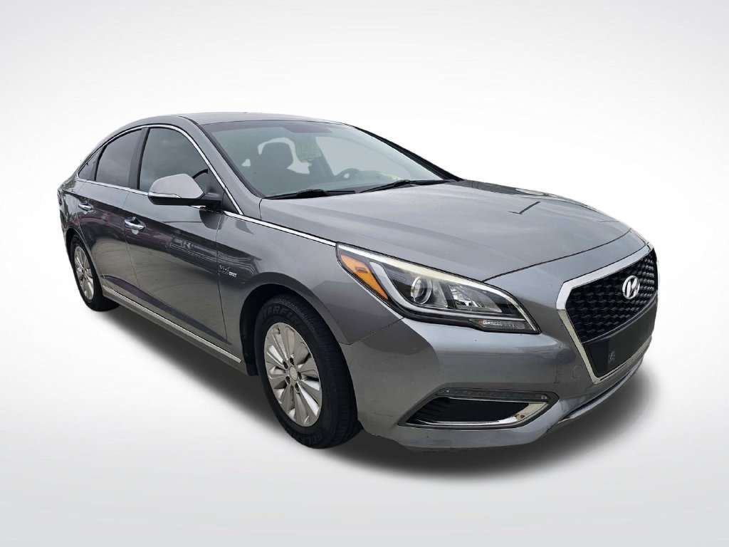 2017 Hyundai Sonata Hybrid