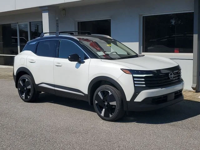 2026 Nissan KICKS SR - Photo 21