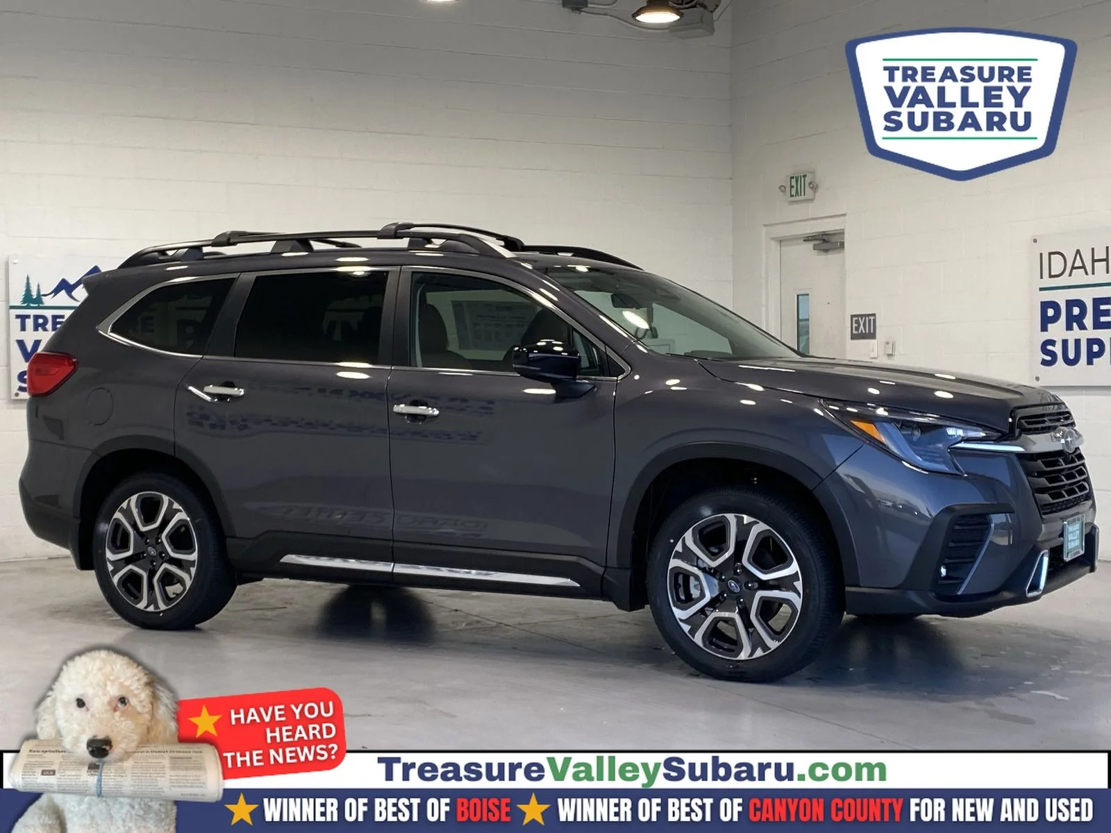 2026 Subaru Ascent Touring 7 Passenger's photo