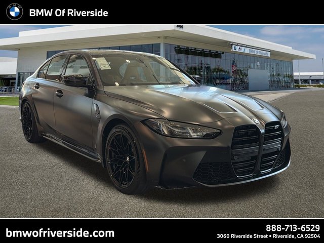 2027 BMW M3 Competition