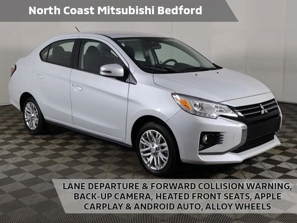 2024 Mitsubishi Mirage G4