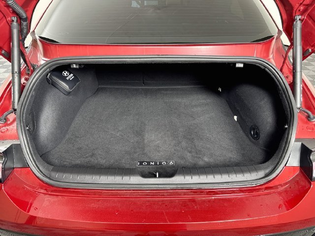 Certified Used 2025 Red Hyundai SEL image 41