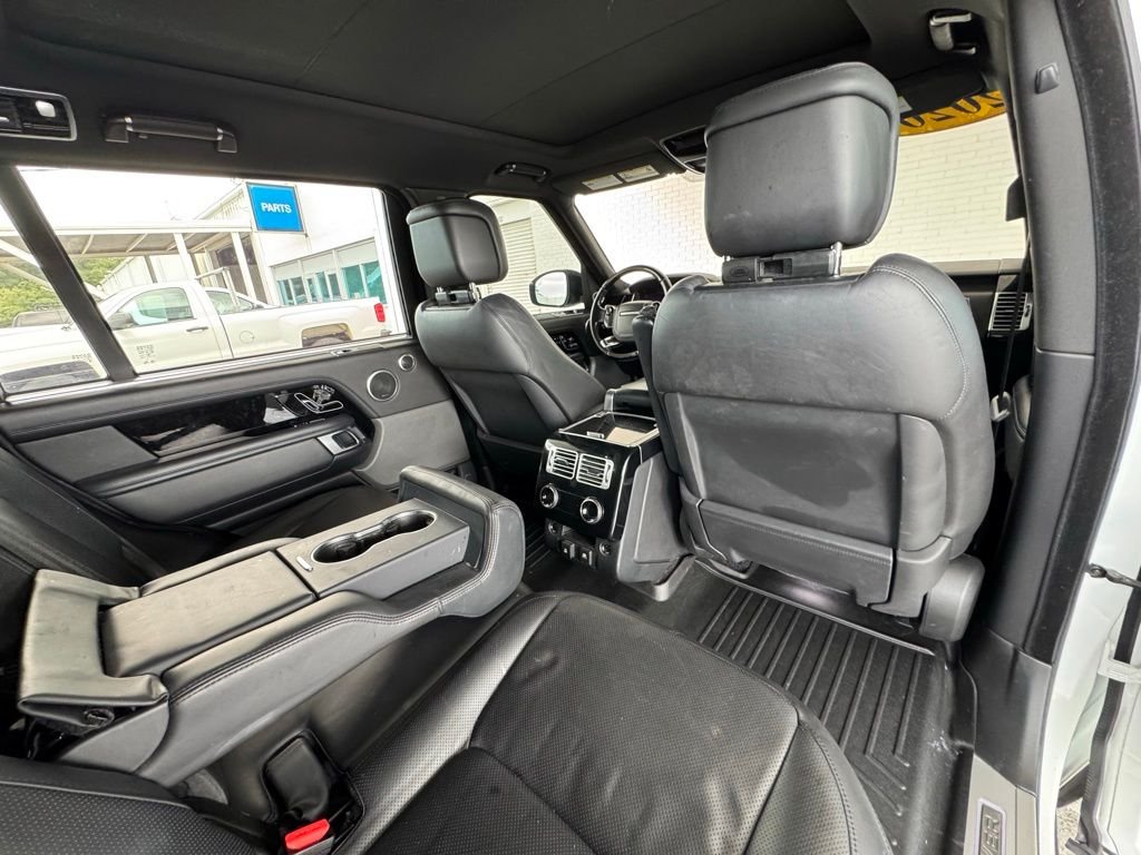 Used 2020 White Land Rover Supercharged image 25