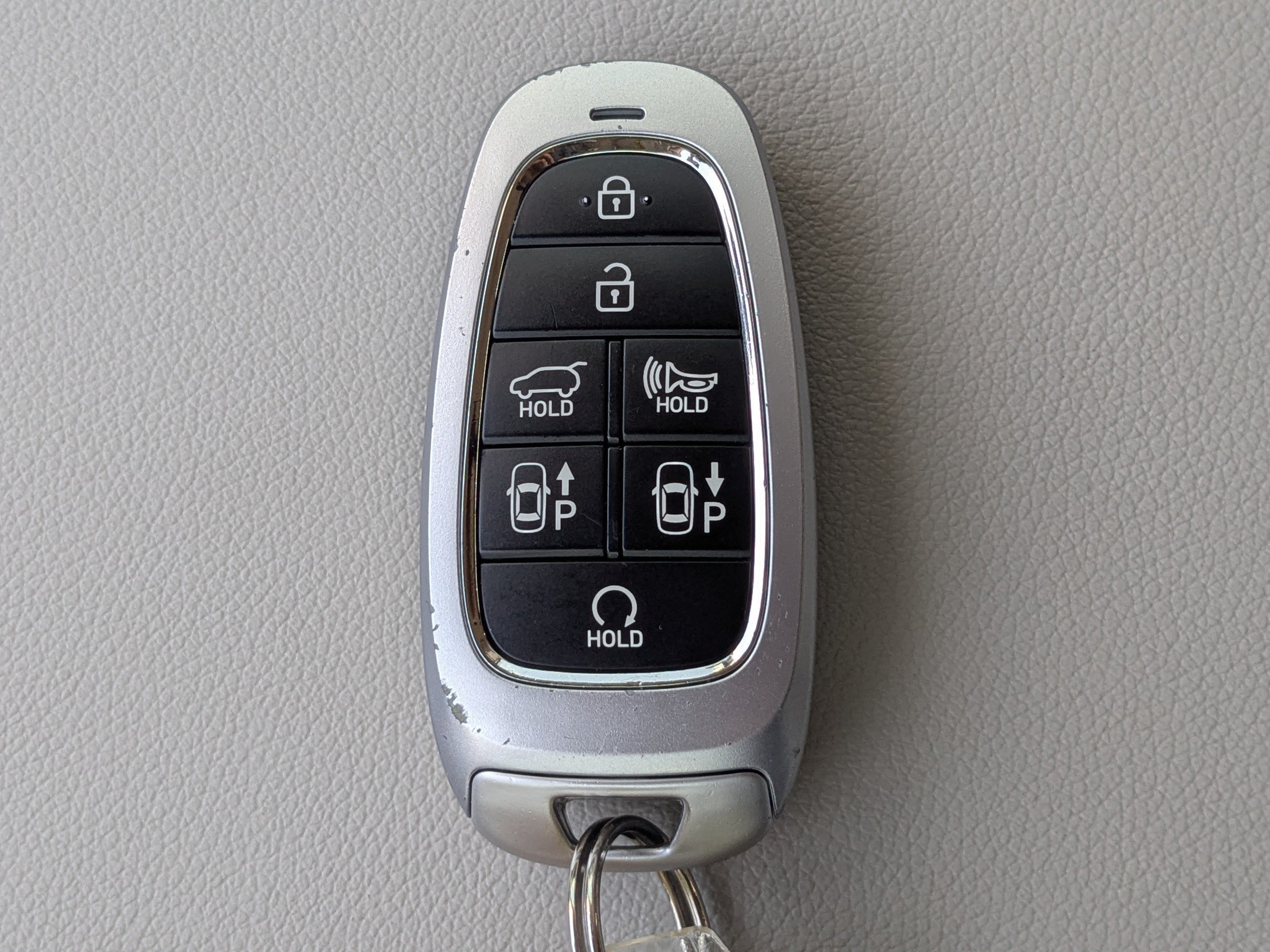 Used 2024 Dark Gray Metallic Hyundai Limited image 38