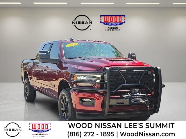 2024 RAM 3500 Pickup