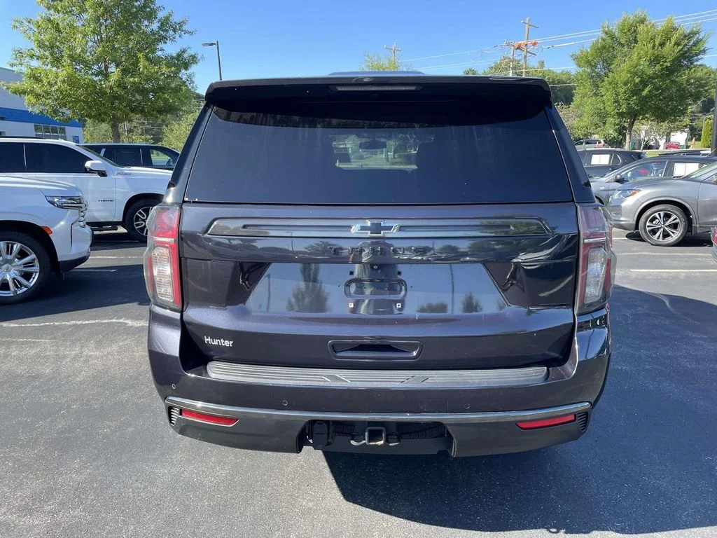 Used 2022 Dark Ash Metallic Chevrolet Z71 image 5