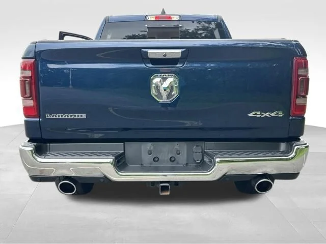 Used 2021 Blue Ram Laramie image 69