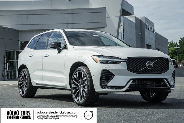 New 2026 Crystal White Volvo Ultra image 1
