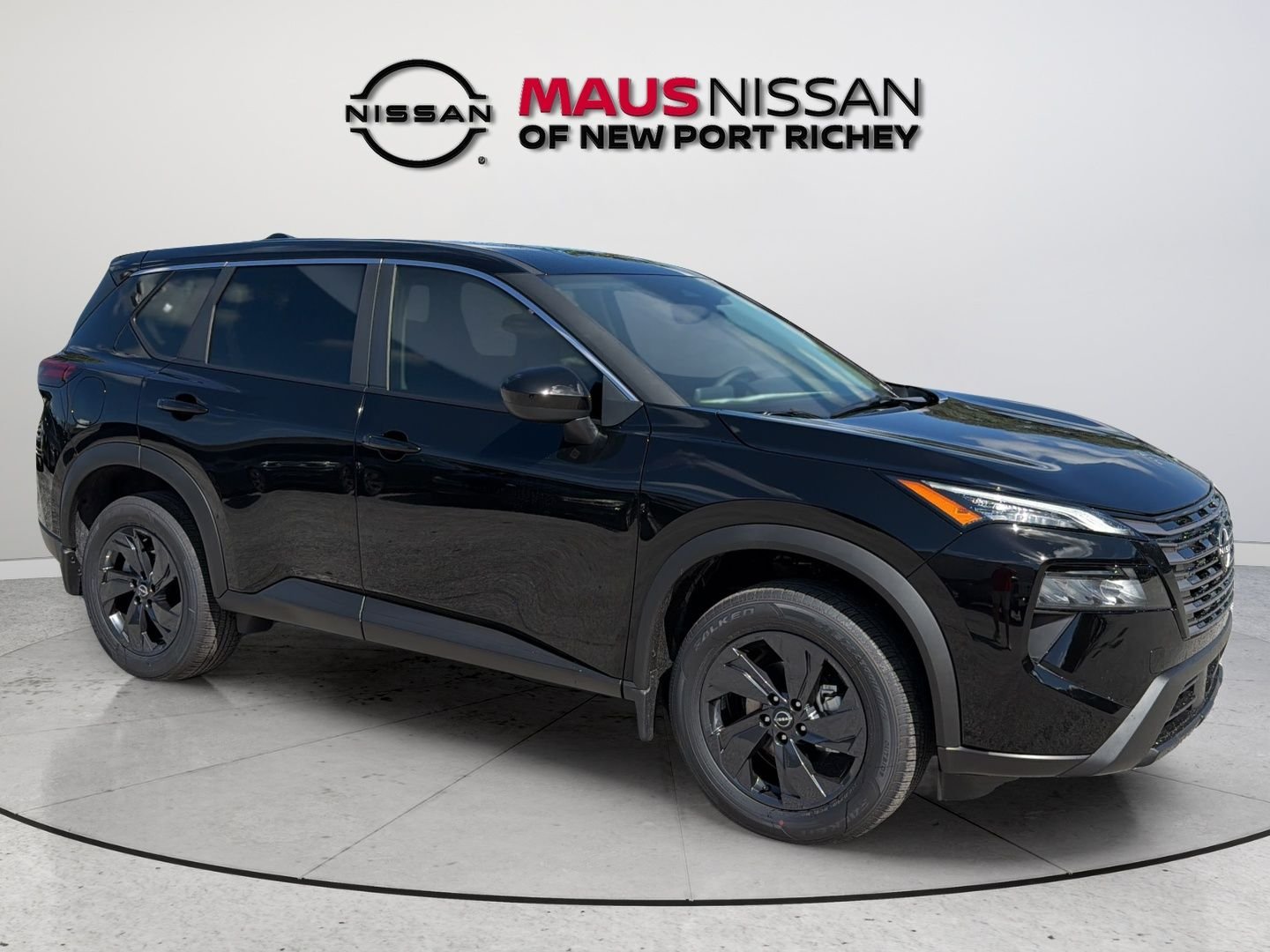 New 2026 Black Nissan SV image 13