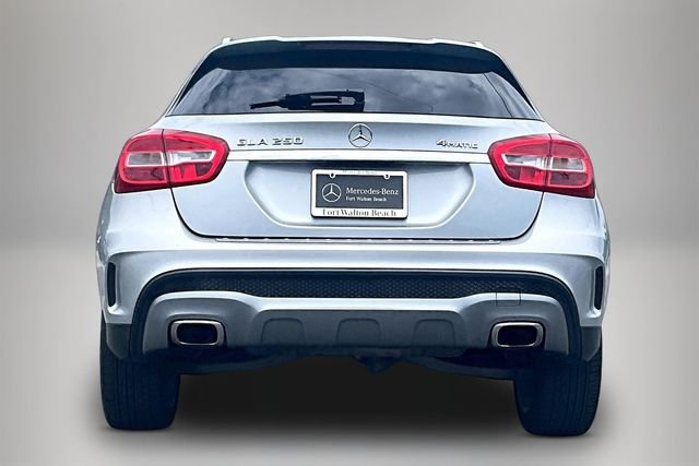 Used 2015 Silver Mercedes-Benz GLA 250 image 5