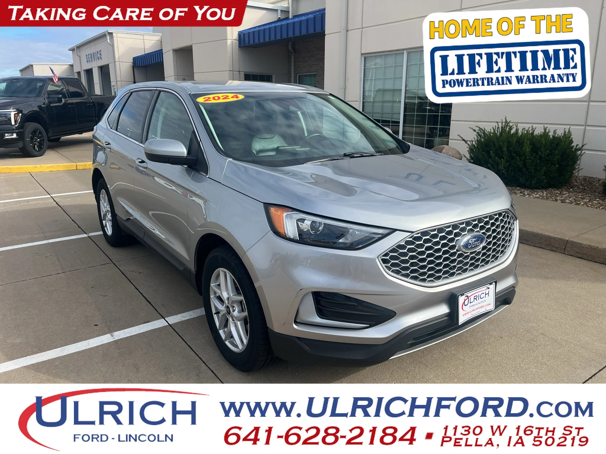 2024 Ford Edge