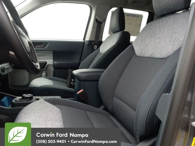 New 2026 Carbonized Gray Metallic Ford XLT image 24