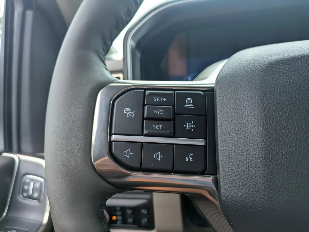 New 2026 Carbonized Gray Metallic Ford Platinum image 31