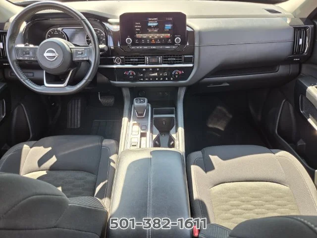 Used 2024 Gray Nissan SV image 14