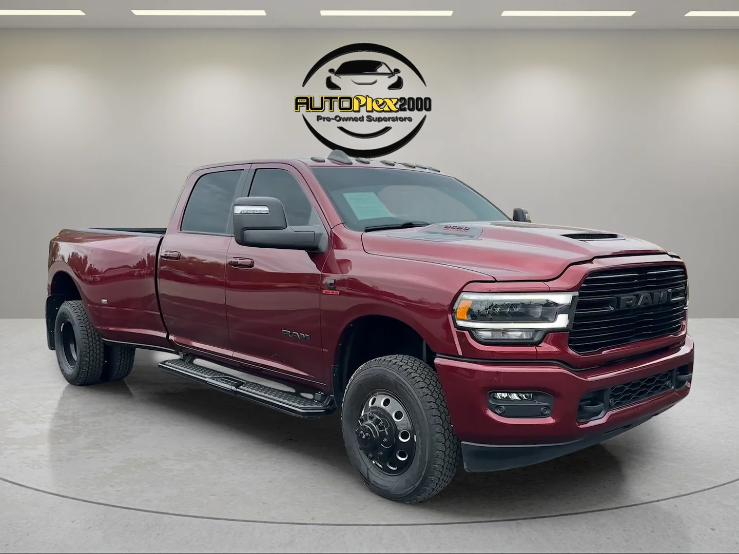 2024 RAM 3500 Laramie 4X4 Crew Cab LWB's photo