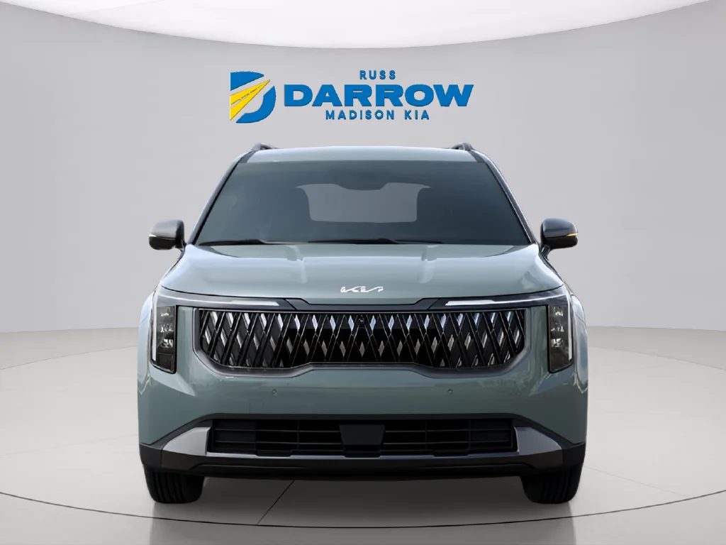 New 2027 Iceberg Green Kia EX image 7
