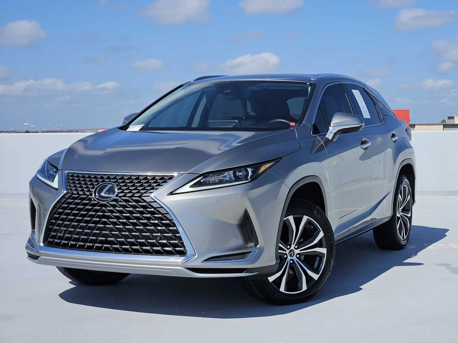 Pre-Owned 2021 RX 350