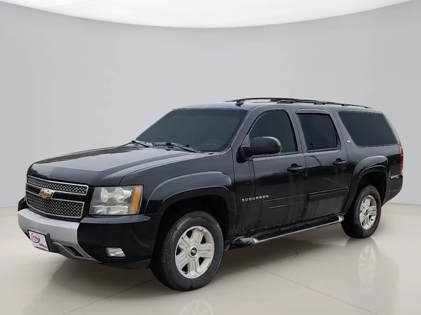 2010 Chevrolet Suburban