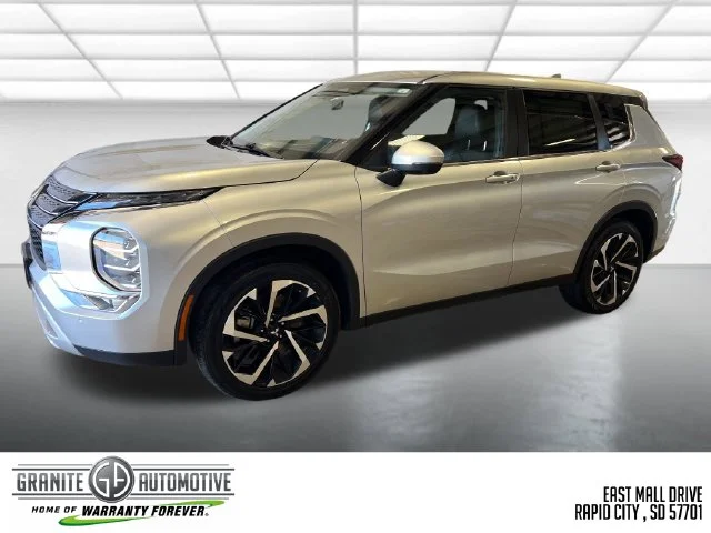 2024 Mitsubishi Outlander