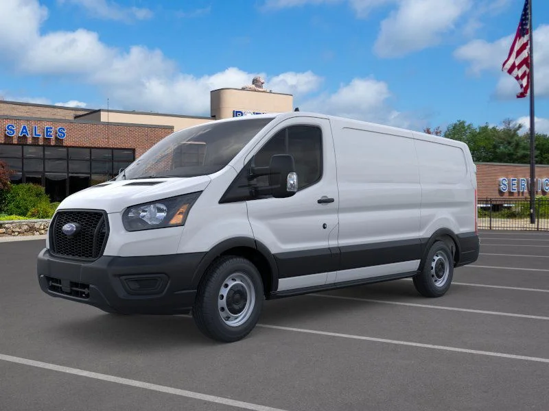 2025 Ford Transit Van