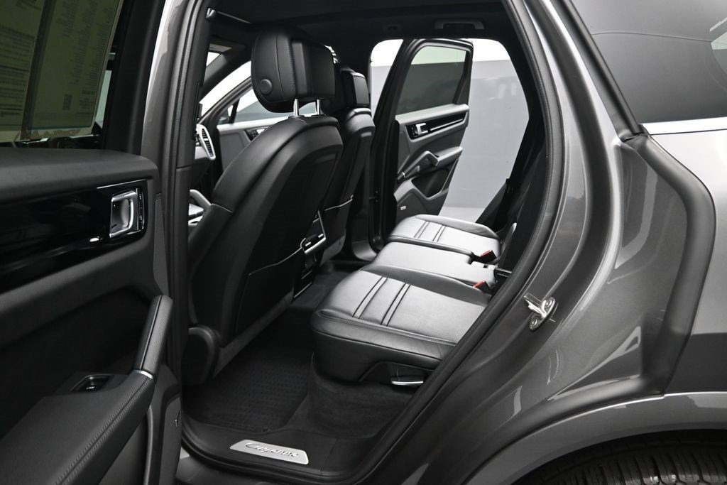 Used 2021 Gray Porsche Base image 17