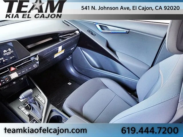 New 2026 Gray Kia LX image 24
