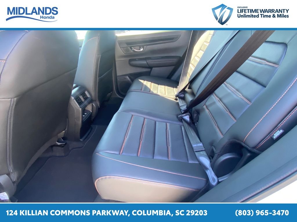 2026 Honda CR-V Sport-L - Photo 10