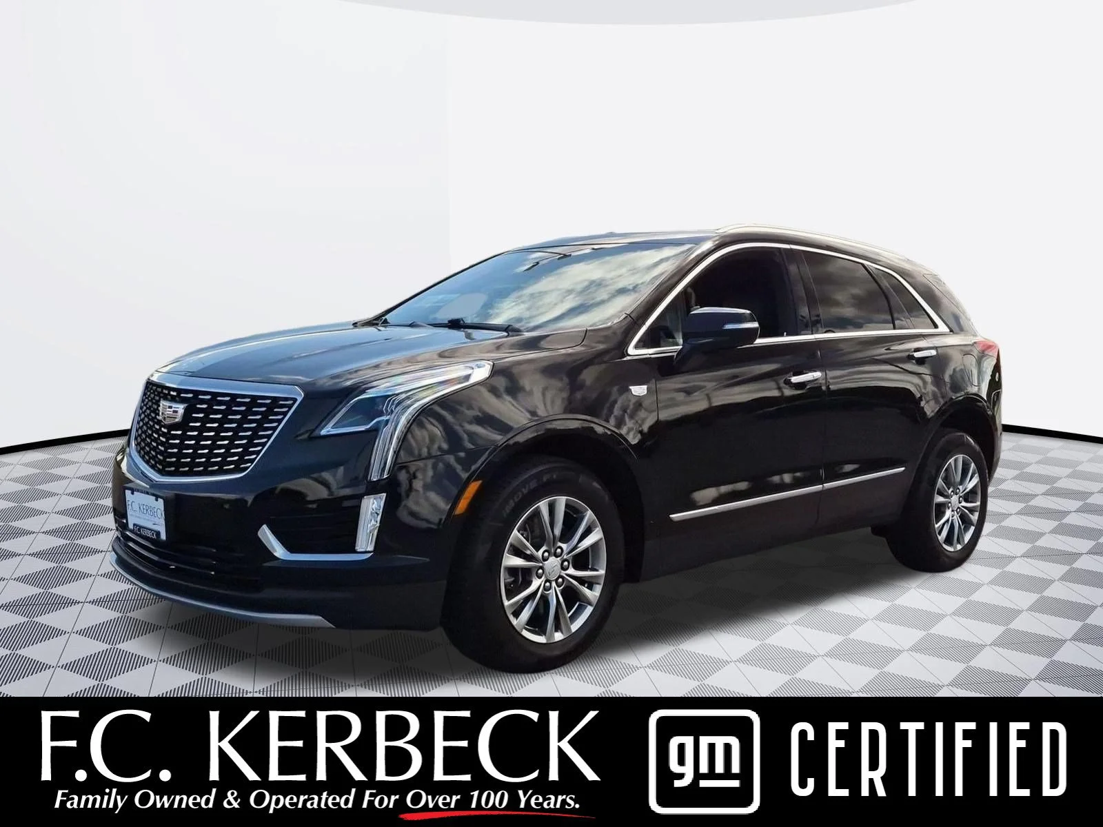 2023 Cadillac XT5 Premium Luxury