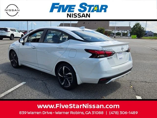 Used 2025 White Nissan 1.6 SR image 9
