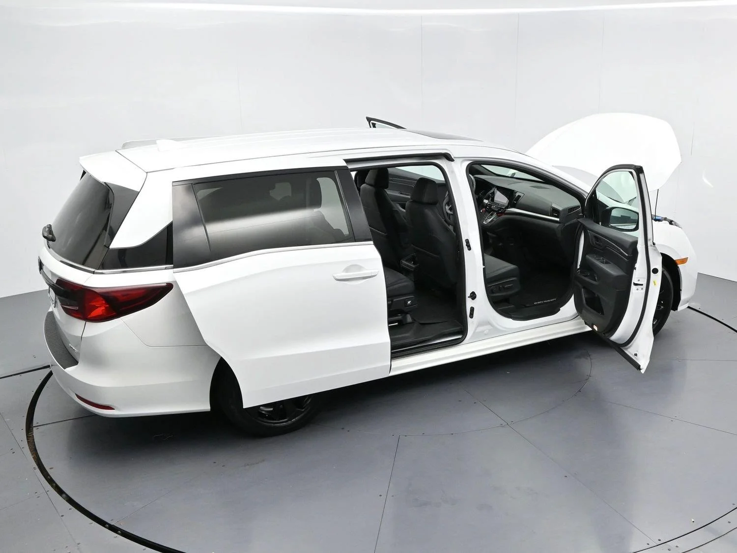 Used 2024 White Honda Sport image 36