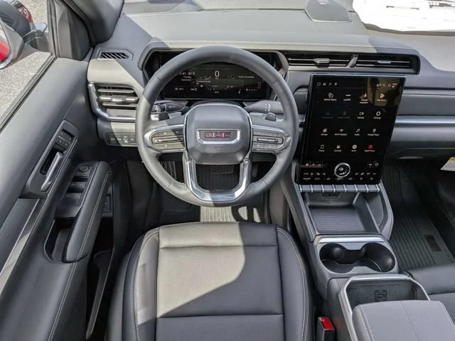 New 2027 Volcanic Red Tintcoat GMC Elevation image 17
