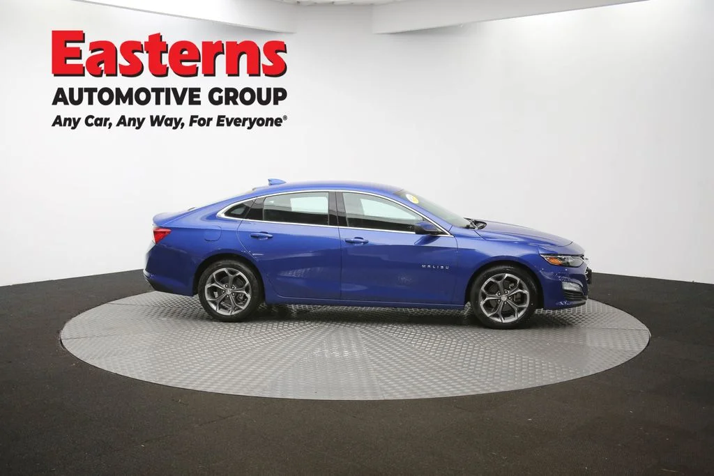 Used 2023 Blue Chevrolet LT image 45