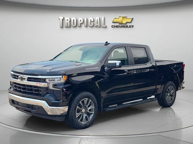 New 2026 Black Chevrolet LT image 1
