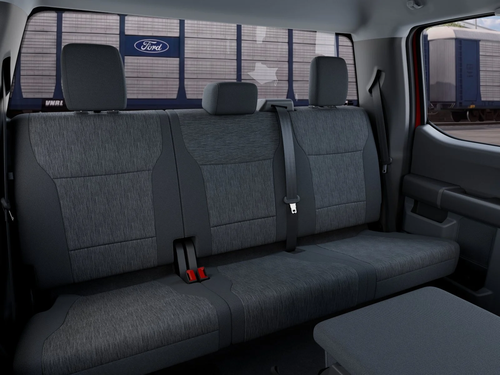 New 2027 Race Red Ford F-350® XL image 31