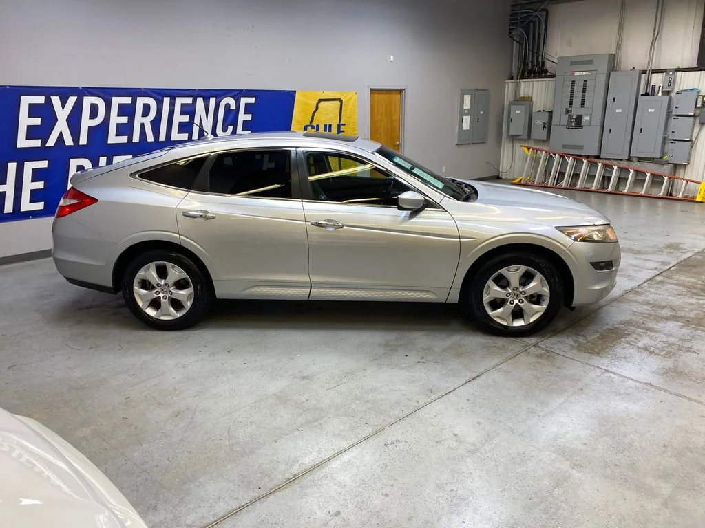 Used 2012 Silver Honda EX-L image 8
