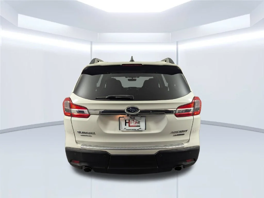 Certified Used 2020 White Subaru Limited image 23