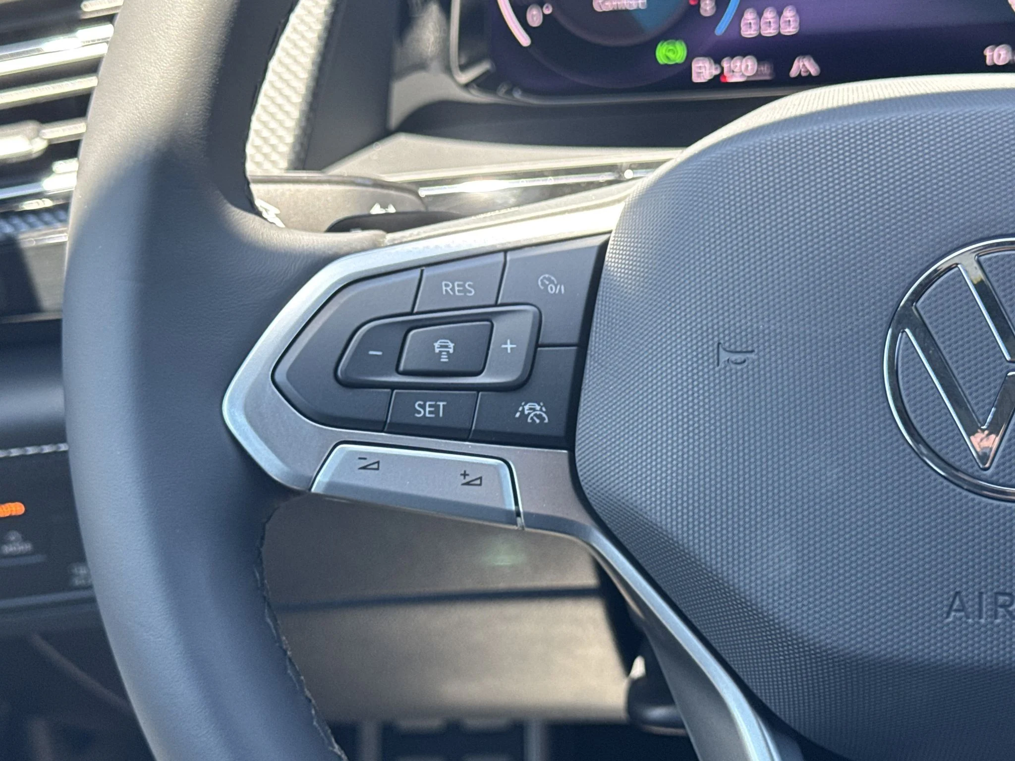New 2026 Pure Gray Volkswagen 2.0T SEL Premium R-Line image 19