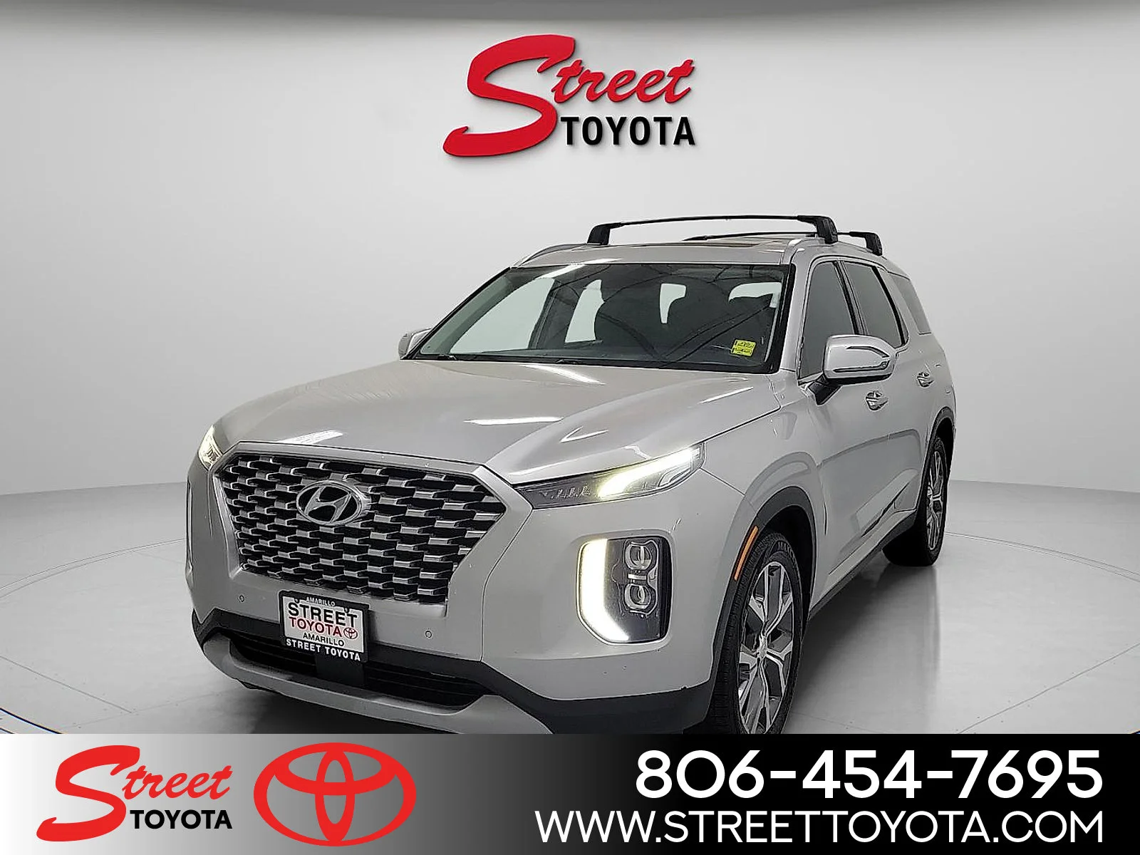 2022 Hyundai Palisade SEL FWD's photo