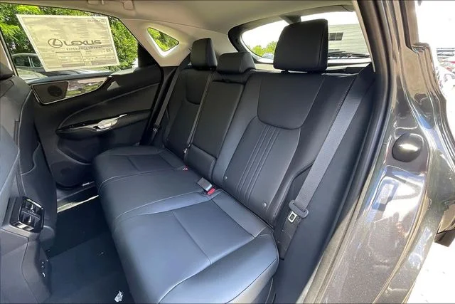 New 2026 Gray Lexus 350h Premium image 10