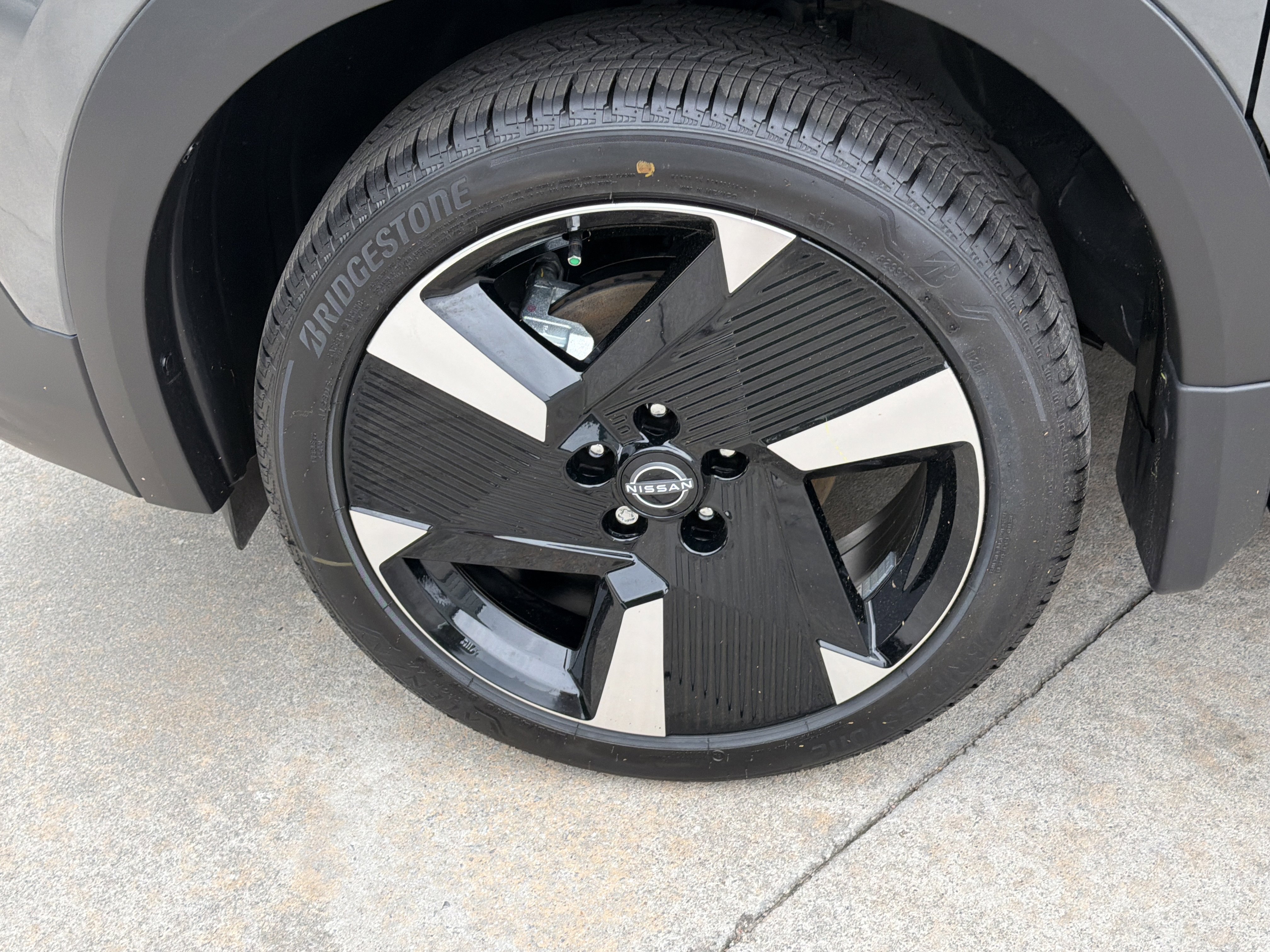 New 2026 Gun Metallic Nissan SR image 12