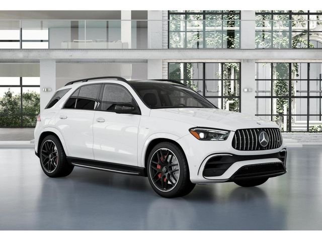 2026 Mercedes-Benz GLE AMG GLE63 S - Photo 11